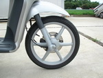 �������� �� ������ �������� Piaggio Liberty50 1999 ���� 17